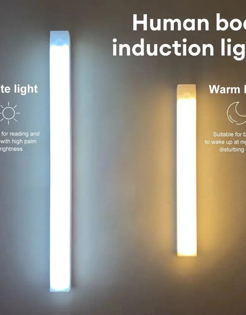 Load image into Gallery viewer, Wireless Motion Sensor LED Night Light
