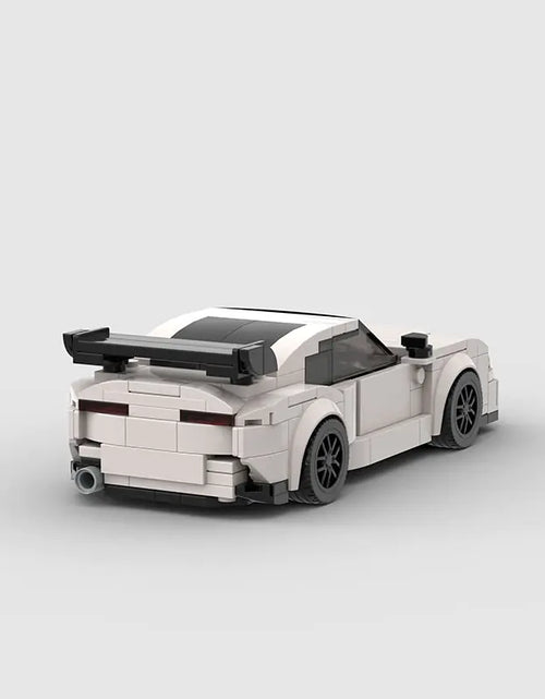 Load image into Gallery viewer, Toyota Supra Sport Car Building Brick
